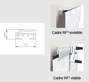 profilé aluminium